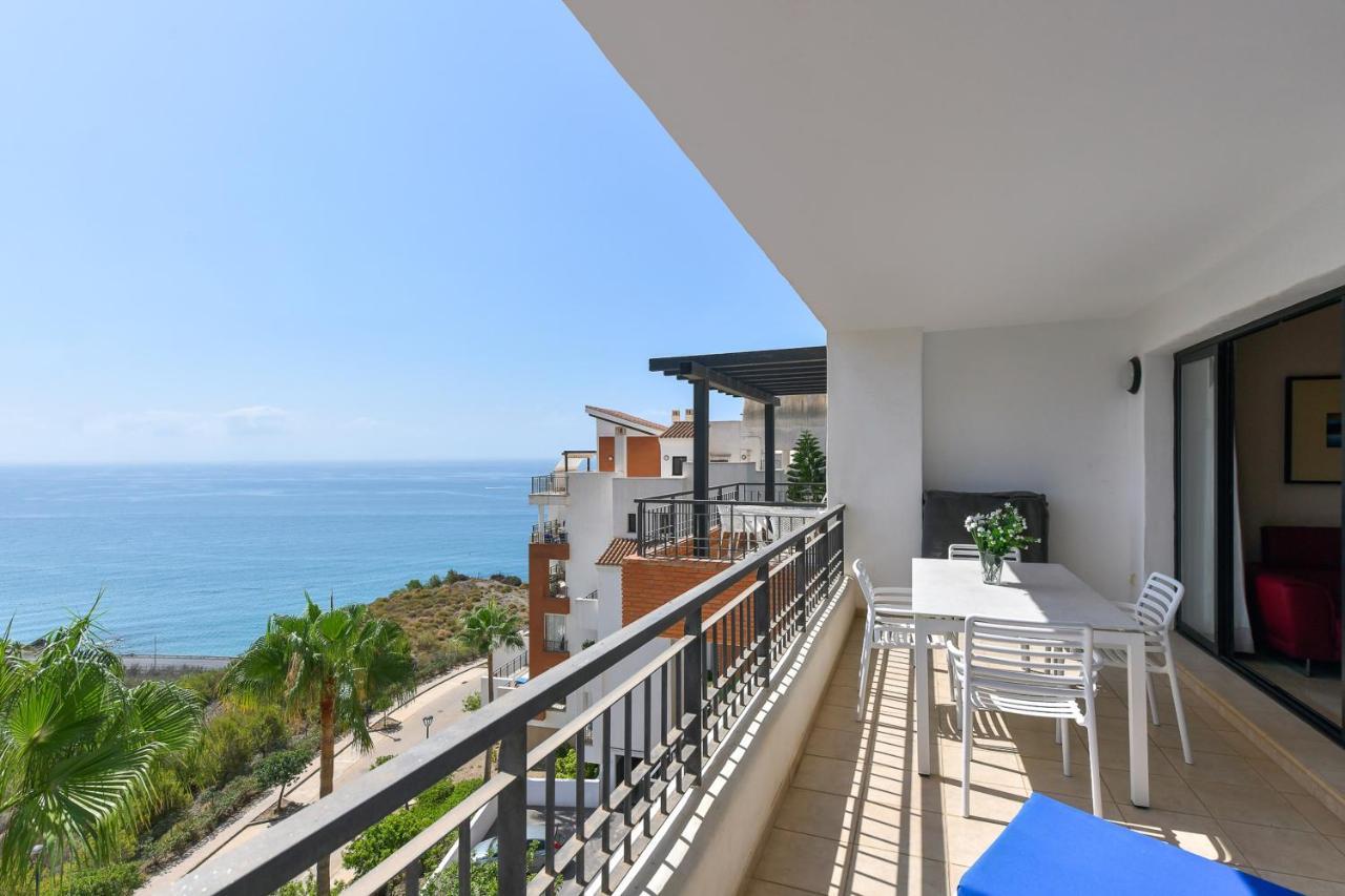 Olée Nerja Holiday Rentals by Fuerte Group Torrox Exterior foto