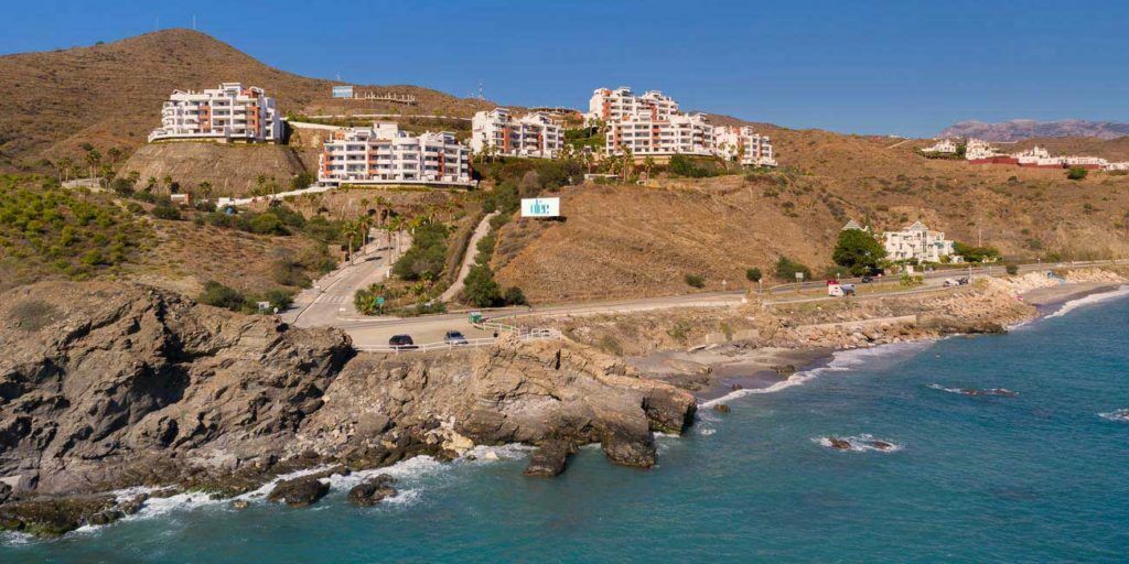 Olée Nerja Holiday Rentals by Fuerte Group Torrox Exterior foto