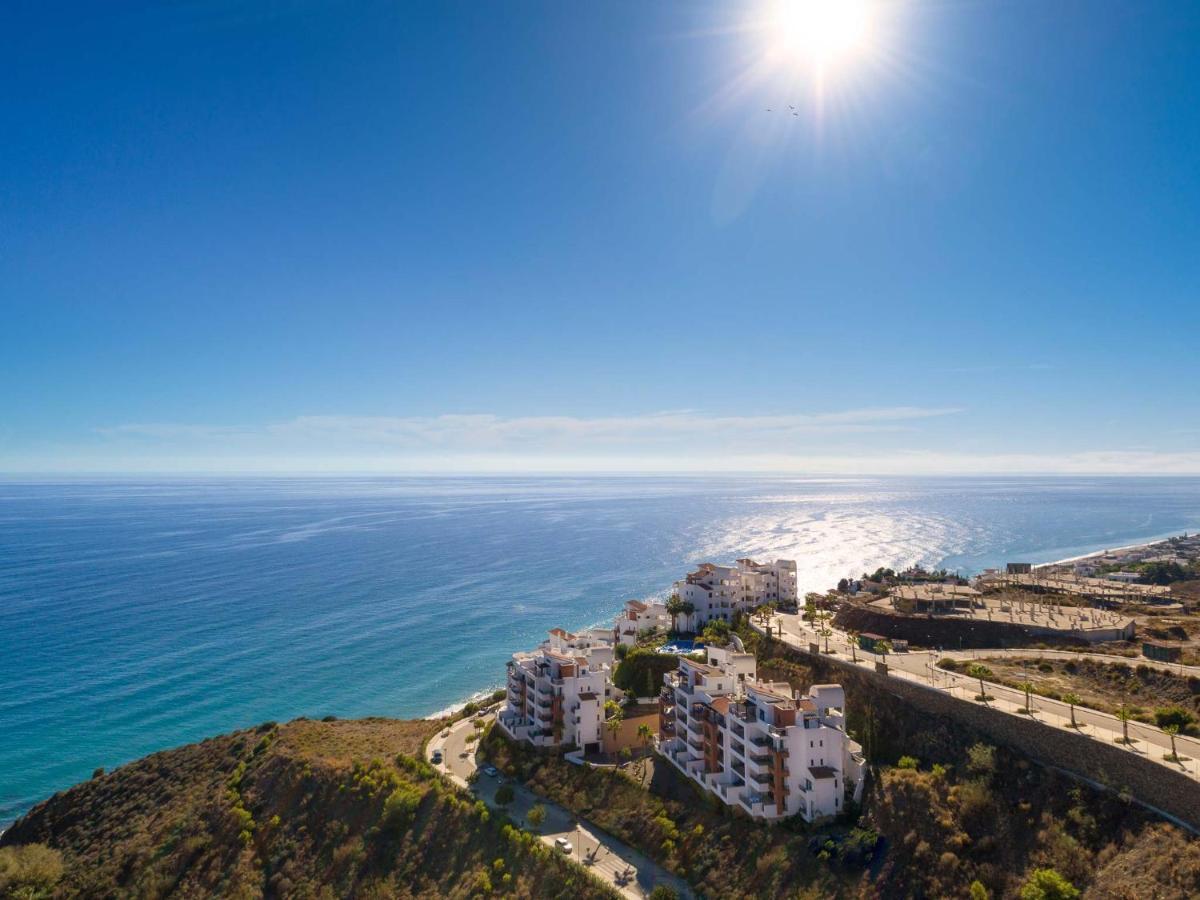 Olée Nerja Holiday Rentals by Fuerte Group Torrox Exterior foto