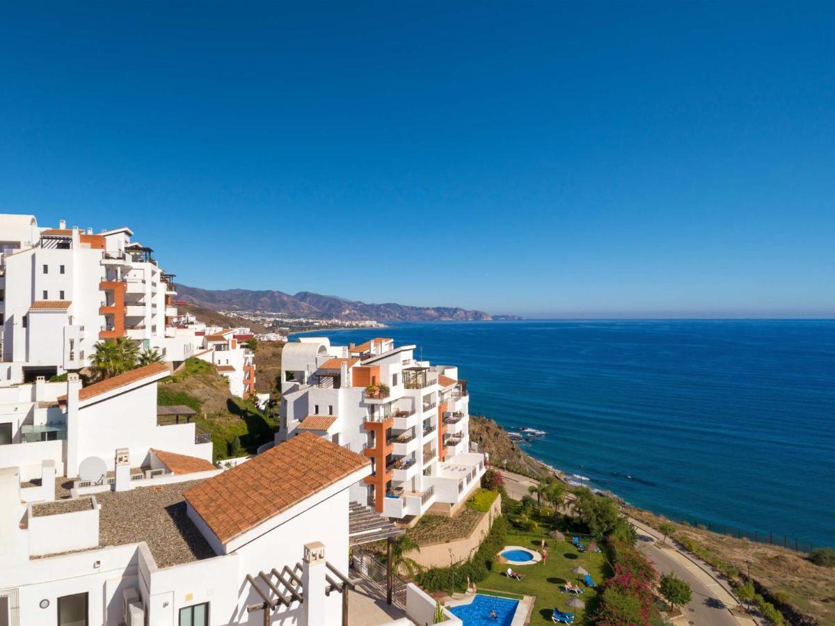 Olée Nerja Holiday Rentals by Fuerte Group Torrox Exterior foto